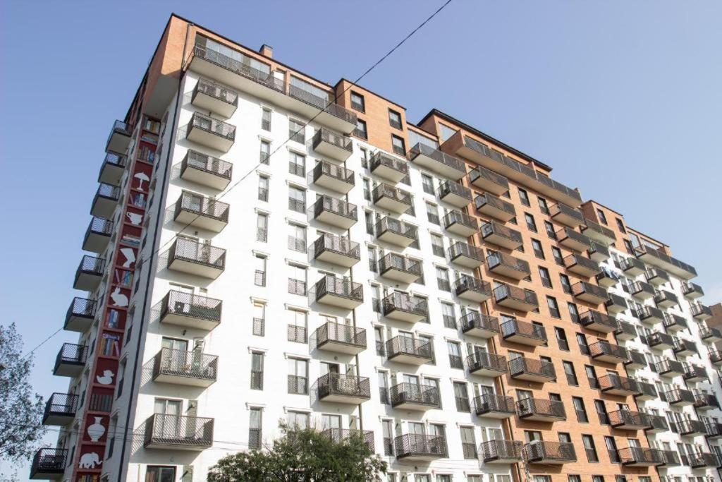 Tbilisi Apartment Studio Exteriér fotografie