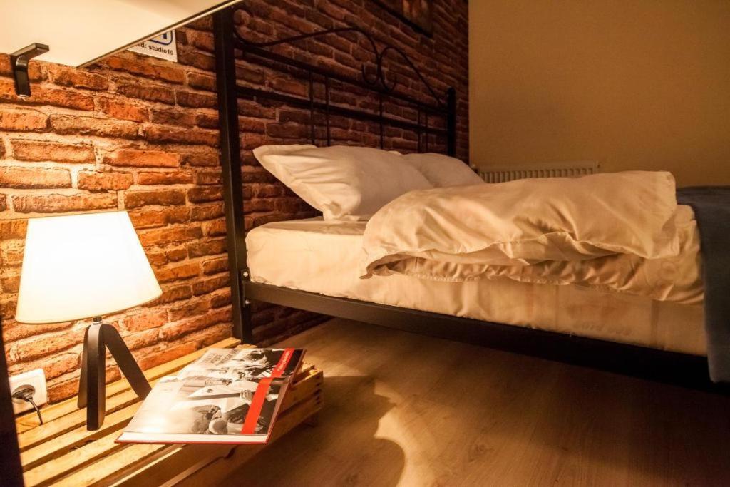 Tbilisi Apartment Studio Exteriér fotografie