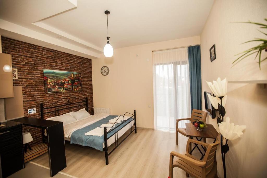 Tbilisi Apartment Studio Exteriér fotografie