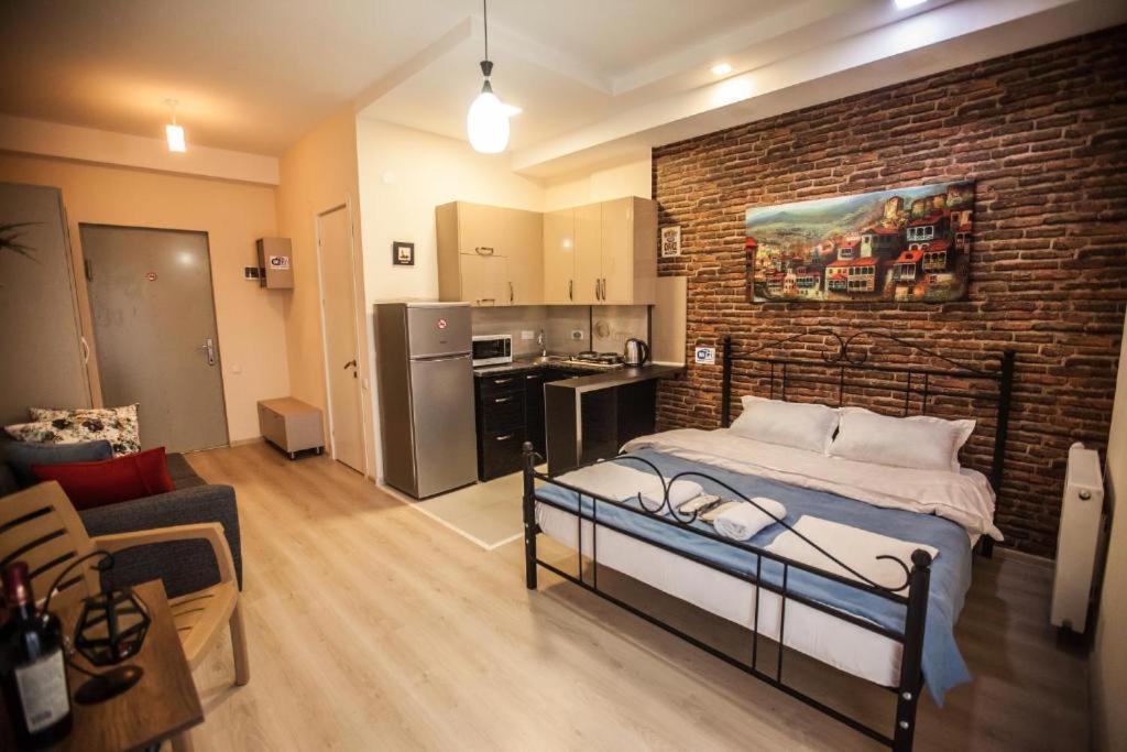 Tbilisi Apartment Studio Exteriér fotografie